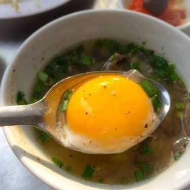 Món ăn- Phở Minh - Quán Ăn Bình Dân
