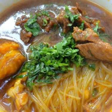 Món ăn- Phở Minh - Quán Ăn Bình Dân