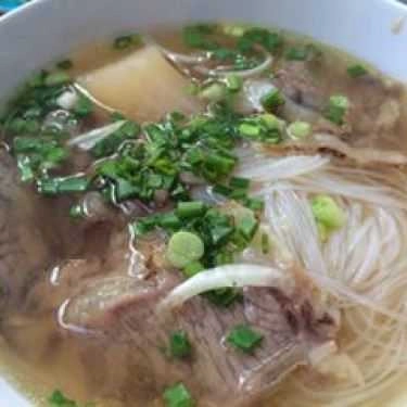 Món ăn- Phở Minh - Quán Ăn Bình Dân