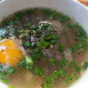 Món ăn- Phở Minh - Quán Ăn Bình Dân