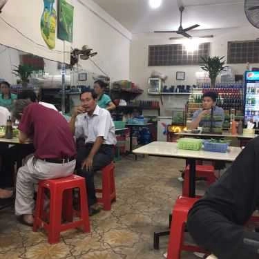 Không gian- Quán Ăn Phở Mỹ Tho