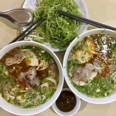 Món ăn- Quán Ăn Phở Mỹ Tho