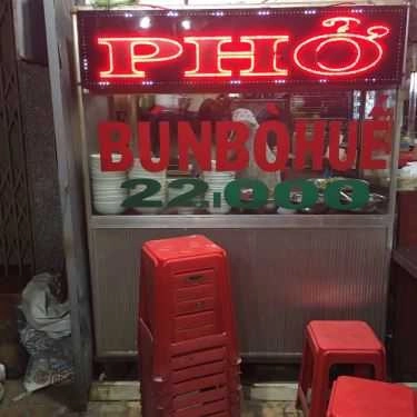 Không gian- Quán Ăn Phở Mỹ Tho