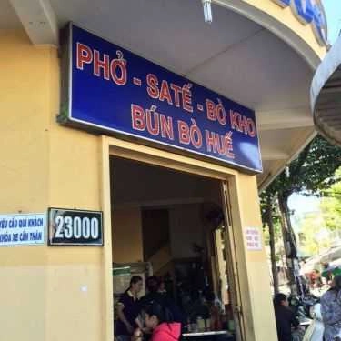 Tổng hợp- Quán Ăn Phở Quốc Tế