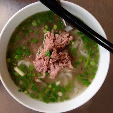 Món ăn- Quán Ăn Phở Quốc Tế
