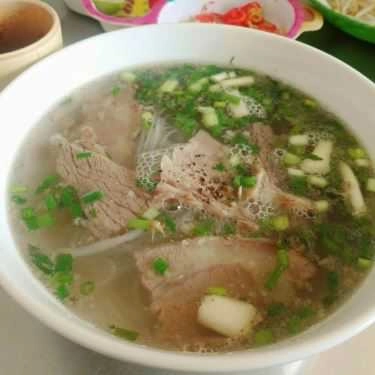 Món ăn- Quán Ăn Phở Quốc Tế