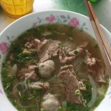 Món ăn- Quán Ăn Phở Tám Hồng