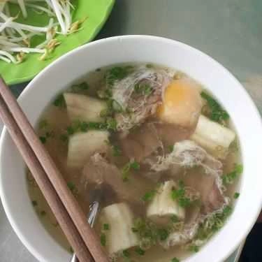 Món ăn- Quán Ăn Phở Tám Hồng