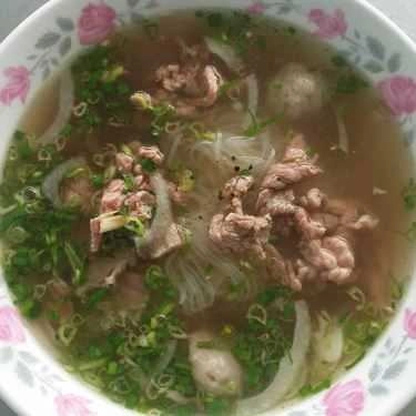 Món ăn- Quán Ăn Phở Tám Hồng