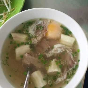 Món ăn- Quán Ăn Phở Tám Hồng