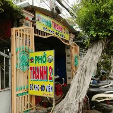Không gian- Quán Ăn Phở Thanh 2 - Nguyễn Tri Phương