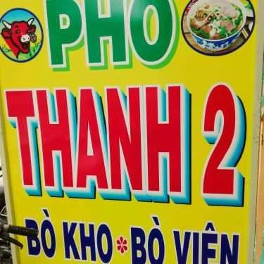 Tổng hợp- Quán Ăn Phở Thanh 2 - Nguyễn Tri Phương