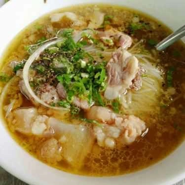 Món ăn- Quán Ăn Phở Thanh 2 - Nguyễn Tri Phương