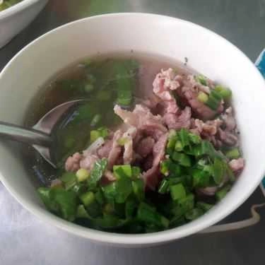 Món ăn- Quán Ăn Phở Tùng