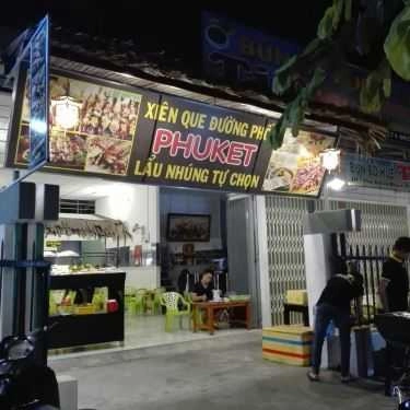 Không gian- Ăn vặt Phuket - Xiên Que & Lẩu Nhúng