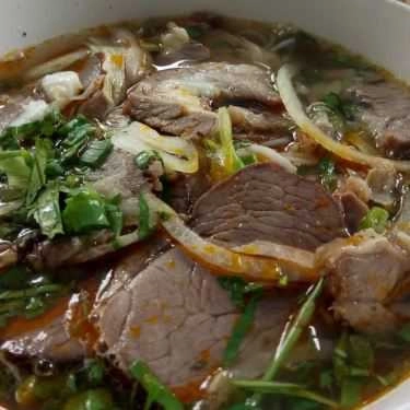 Món ăn- Quán Ăn Phương - Bún Bò Huế