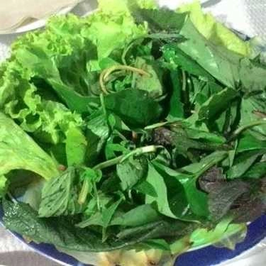 Món ăn- Nhà Hàng Phương Nam - Các Món Đặc Sản Tươi Sống