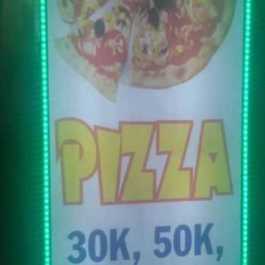 Thực đơn- Quán Ăn Pizza Palace
