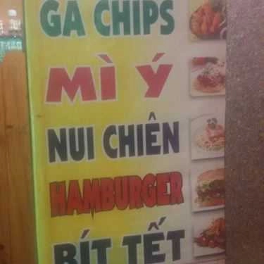 Thực đơn- Quán Ăn Pizza Palace