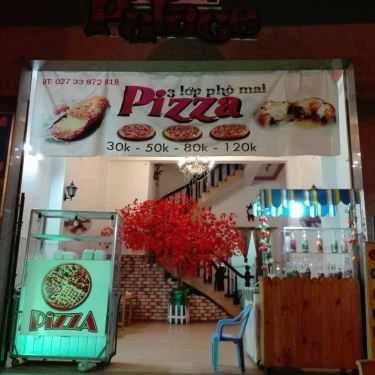 Không gian- Quán Ăn Pizza Palace