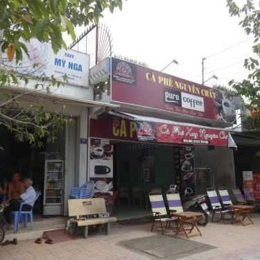 Tổng hợp- Puro Coffee