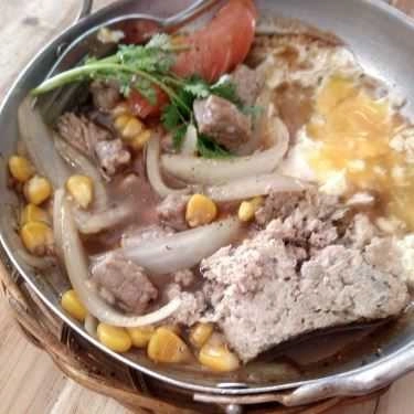 Món ăn- Quán Ăn Quán 139 - Bánh Mì Chảo, Xíu Mại
