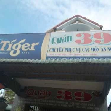 Tổng hợp- Quán Ăn Quán 39 - Món Ăn Gia Đình