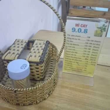Tổng hợp- Quán Ăn Quán 908 - Mì Cay Hàn Quốc