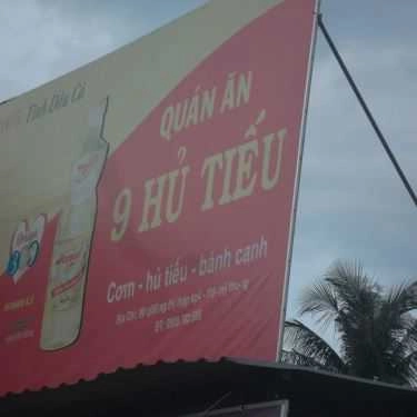 Tổng hợp- Quán Ăn 9 Hủ Tiếu