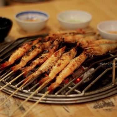 Món ăn- Quán Ăn Ẩm Thực Mỹ Khê - Hải Sản & Các Món Đồng Quê