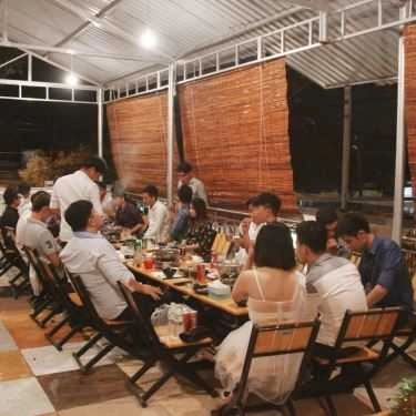 Không gian- Quán Ăn Ẩm Thực Mỹ Khê - Hải Sản & Các Món Đồng Quê
