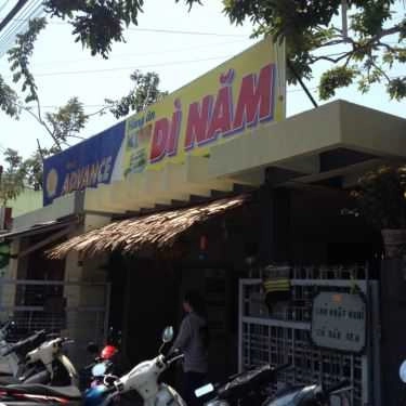 Không gian- Quán Dì Năm - Đồ Ăn Vặt