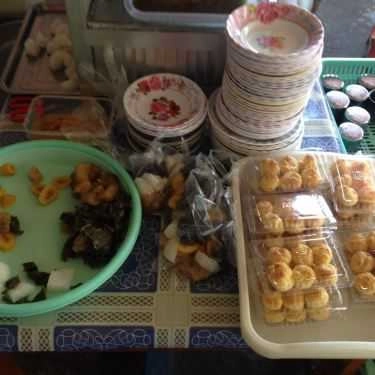 Món ăn- Quán Dì Năm - Đồ Ăn Vặt