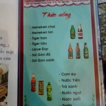 Tổng hợp- Đồng Nam 2 - Quán Ăn Gia Đình