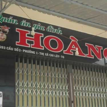Tổng hợp- Quán Ăn Quán Hoàng - Các Món Gia Đình