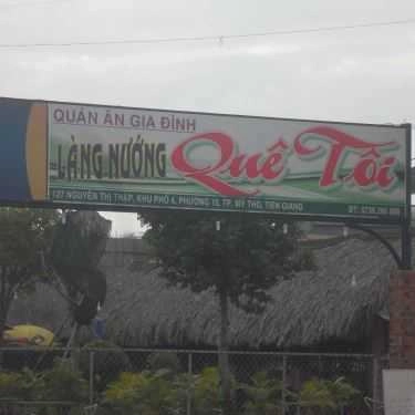 Tổng hợp- Quê Tôi - Quán Ăn Gia Đình