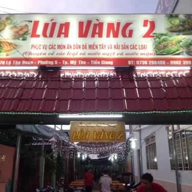 Tổng hợp- Lúa Vàng 2 - Quán Ăn Gia Đình