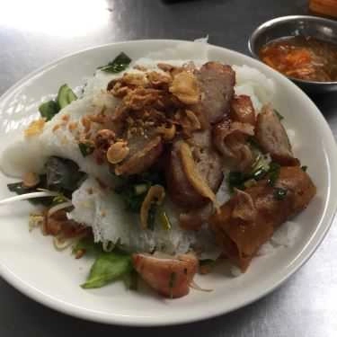 Món ăn- Quán Ăn Tú Trinh - Cơm Bình Dân, Bánh Hỏi & Hoành Thánh
