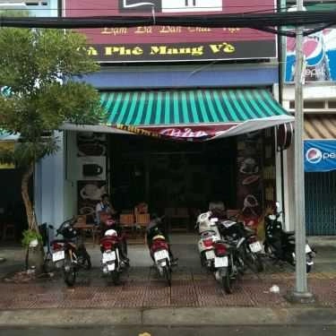 Không gian- Hạt Nguyên Chất Cafe - Nam Kỳ Khởi Nghĩa