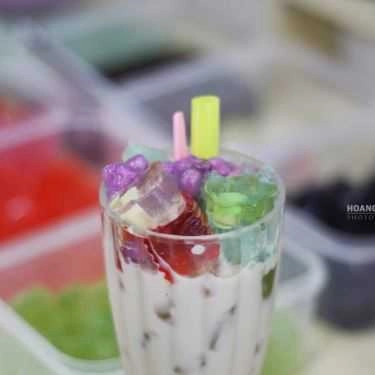 Món ăn- Cậu Chủ Milktea - Cakes & Coffee
