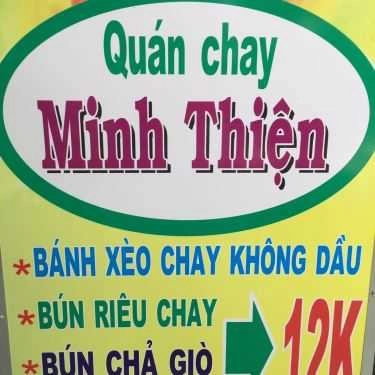 Tổng hợp- Quán Ăn Quán Chay Minh Thiện