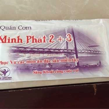 Tổng hợp- Quán Ăn Quán Cơm Minh Phát 2 - 3