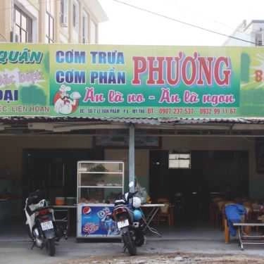 Không gian- Quán Ăn Quán Phương - Cơm Trưa & Cơm Phần