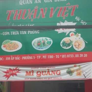 Tổng hợp- Thuận Việt - Quán Ăn Gia Đình