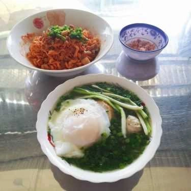 Món ăn- Quán Ăn Quán Dung - Mì Muối Ớt