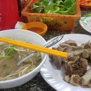 Món ăn- Quán Ăn Quán Hai Gió - Cơm & Cháo Lòng