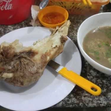Món ăn- Quán Ăn Quán Hai Gió - Cơm & Cháo Lòng