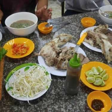 Món ăn- Quán Ăn Quán Hai Gió - Cơm & Cháo Lòng