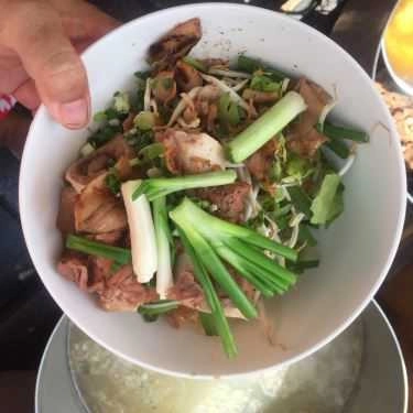 Món ăn- Quán Ăn Quán Hạnh - Hủ Tiếu Mỹ Tho