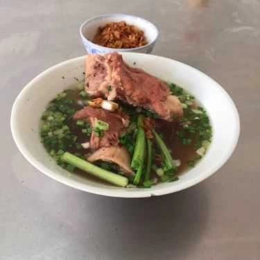 Món ăn- Quán Ăn Quán Hạnh - Hủ Tiếu Mỹ Tho